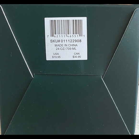 Starbucks Summer 2021 Confetti Color Changing - Picture 3 of 3